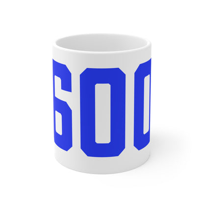06002 Bloomfield Connecticut Zip Code Mug 11oz