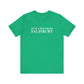 Just a kid from Salisbury Unisex Jersey Short Sleeve T-Shirt