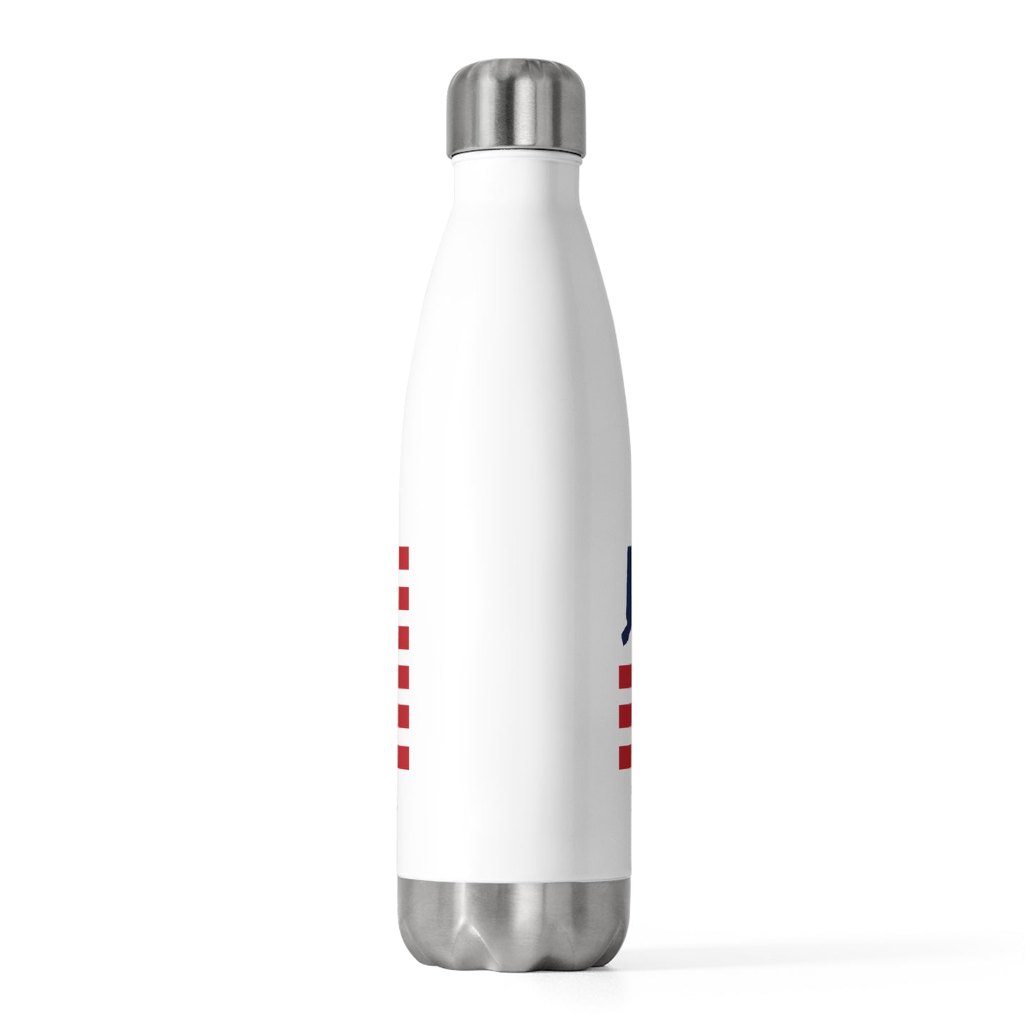 Brooklyn Connecticut Flag 20oz Insulated Bottle