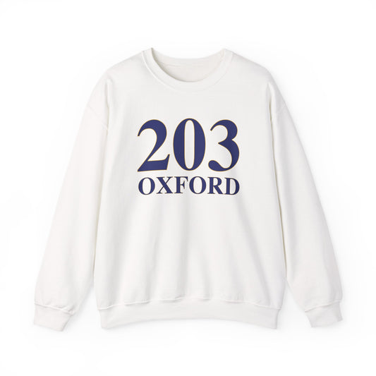 203 Oxford Unisex Heavy Blend™ Crewneck Sweatshirt