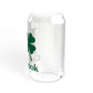 I Clover Colebrook Sipper Glass, 16oz