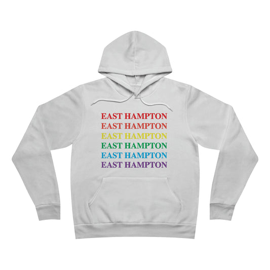 east hampton pride hoodie 