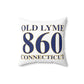 Old Lyme 860 Connecticut Spun Polyester Square Pillow