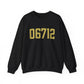 06712 Prospect Connecticut Zip Code Unisex Heavy Blend™ Crewneck Sweatshirt