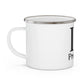I Clover Prospect Enamel Camping Mug