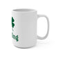 I Clover Redding Mug 15oz