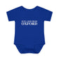 Just a kid from Oxford Infant Baby Rib Bodysuit