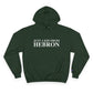 Just a kid from Hebron Champion Hoodie