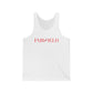 41 Tilt Fairfield Unisex Jersey Tank Top