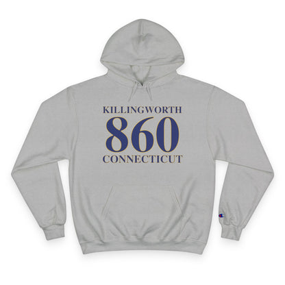 Killingworth 860 Connecticut Champion Hoodie