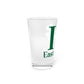 I Clover East Lyme Pint Glass, 16oz