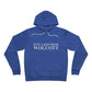 Just a kid from Wolcott Unisex Sponge Fleece Pullover Hoodie