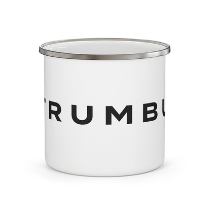 Trumbull Vision Enamel Camping Mug