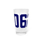 06279 Willington Connecticut Zip Code Pint Glass, 16oz