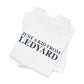 Just a kid from Ledyard Unisex Jersey Short Sleeve T-Shirt