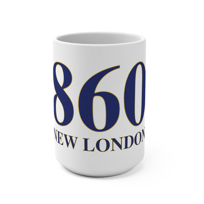 860 New London Mug 15oz