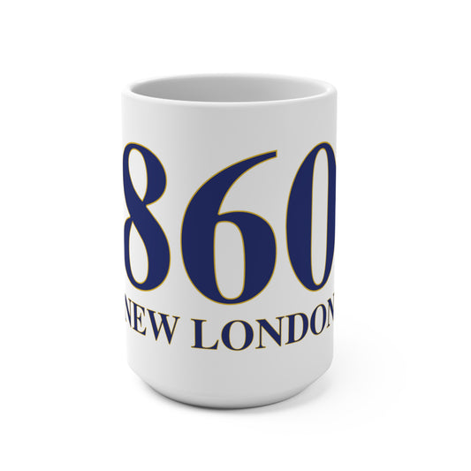 860 New London Mug 15oz
