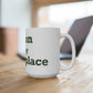 Union is My Happy Place  Mug 15oz