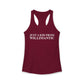 Just a kid from Willimantic Women's Ideal Racerback Tank Top