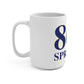 860 Sprague Mug 15oz
