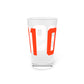 06901 Stamford Connecticut Zip Code Pint Glass, 16oz