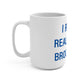 I Really Really Miss Brookfield Mug 15oz