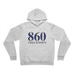 860 Voluntown Unisex Sponge Fleece Pullover Hoodie