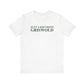 Just a kid from Griswold Unisex Jersey Short Sleeve T-Shirt