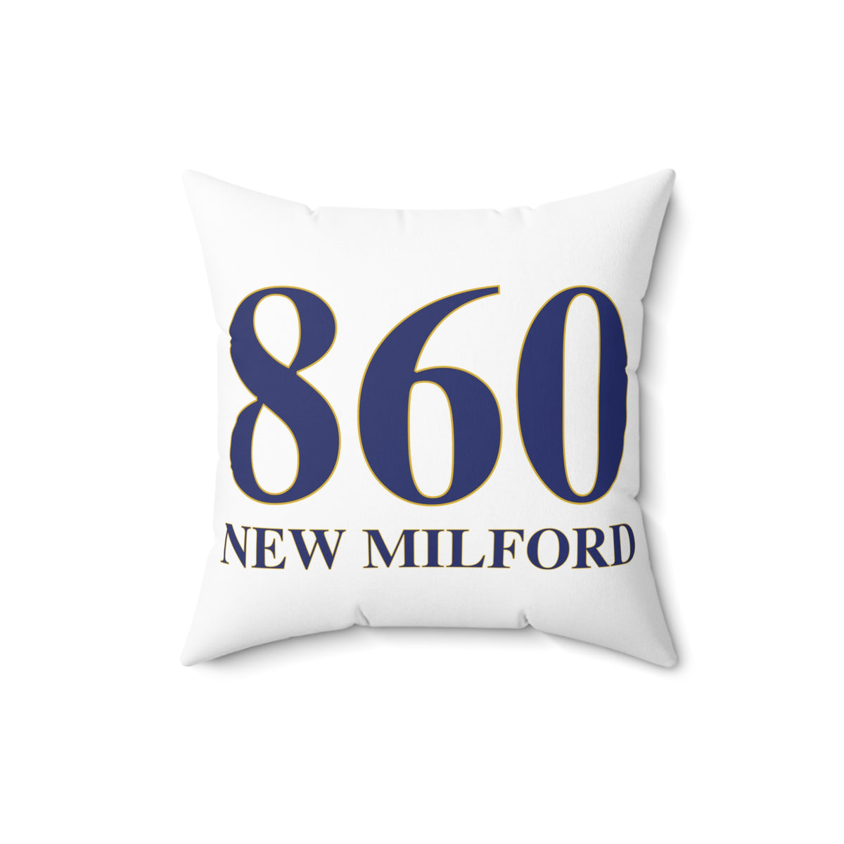 860 New Milford Polyester Square Pillow