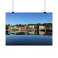 Westport Reflection Matte Horizontal Posters
