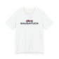 Love Saugatuck Unisex Jersey Short Sleeve T-Shirt
