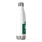 Vintage WCP Exit 57 Sign 20oz Insulated Bottle
