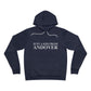 Just a kid from  Andover Unisex Sponge Fleece Pullover Hoodie