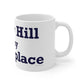 Rocky Hill is My Happy Place Mug 11oz