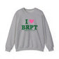 I Heart BRPT Unisex Heavy Blend™ Crewneck Sweatshirt