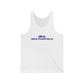 Love New Fairfield Unisex Jersey Tank Top