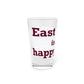 East Lyme is My Happy Place Pint Glass, 16oz