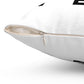 Darien Vision Spun Polyester Square Pillow