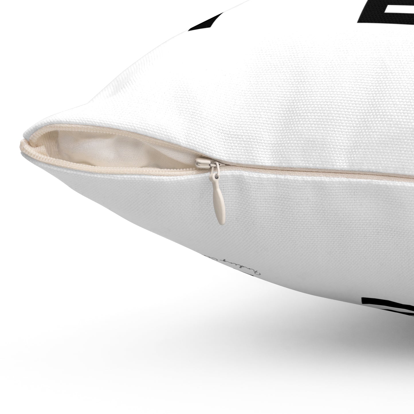 Darien Vision Spun Polyester Square Pillow