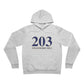 203 Strawberry Hill Unisex Sponge Fleece Pullover Hoodie