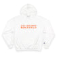 Just a kid from Ridgefield Champion Hoodie