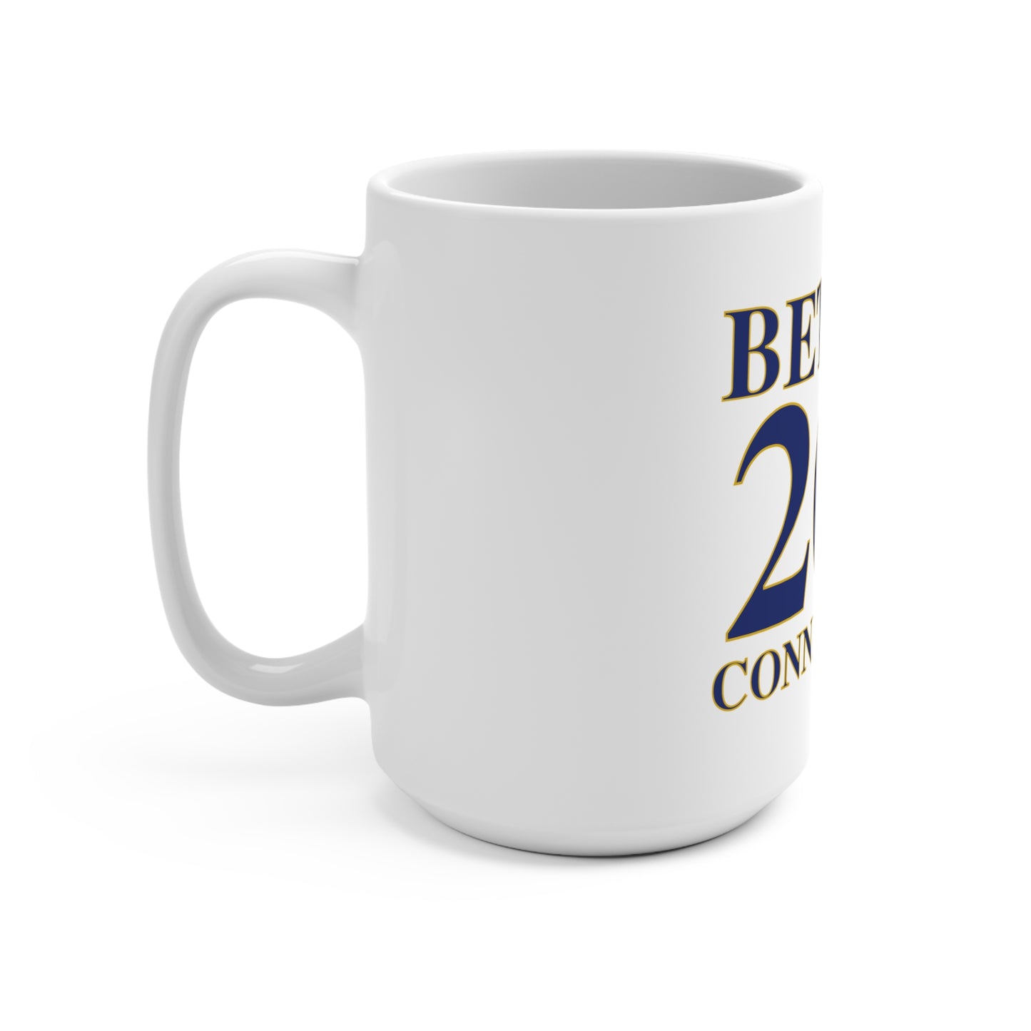 Bethel 203 Connecticut Mug 15oz
