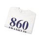 860 Franklin Unisex Heavy Blend™ Crewneck Sweatshirt