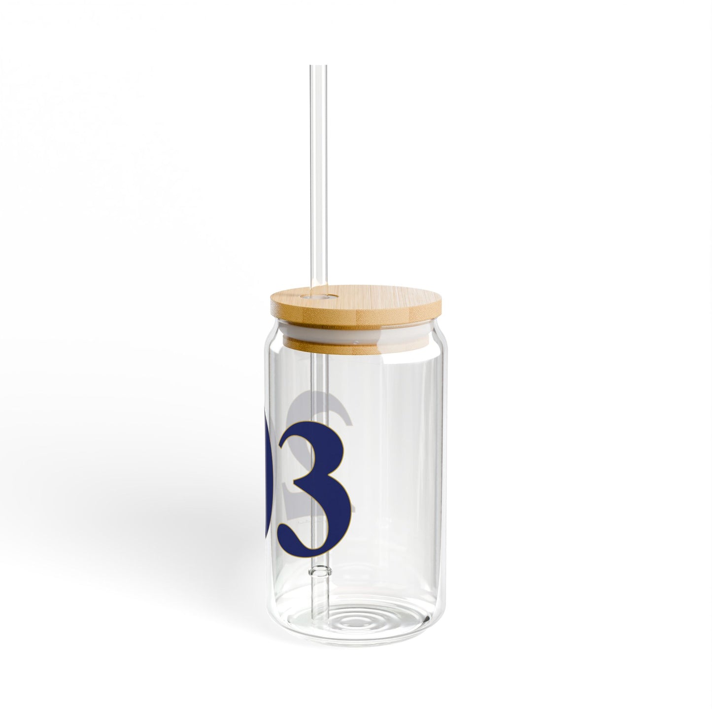 203 Sipper Glass, 16oz