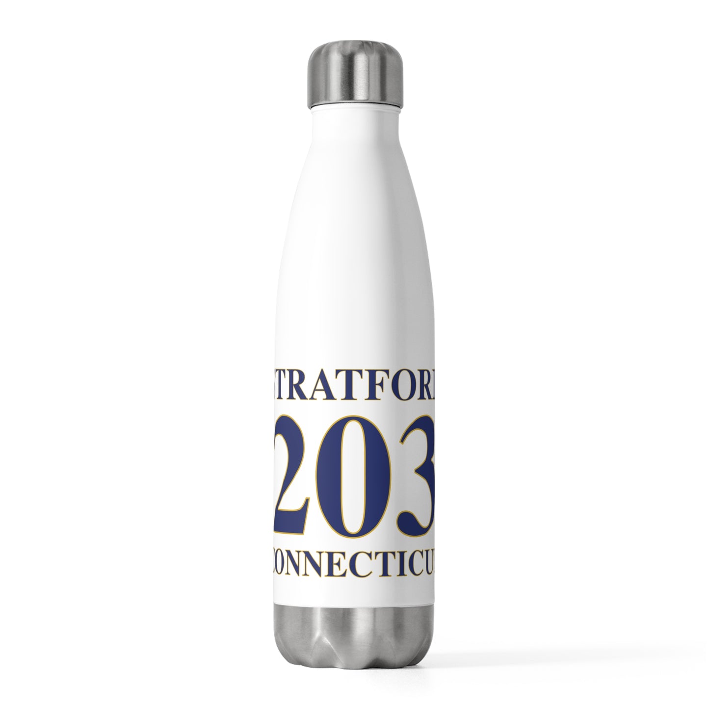 Stratford 203 Connecticut  20oz Insulated Bottle