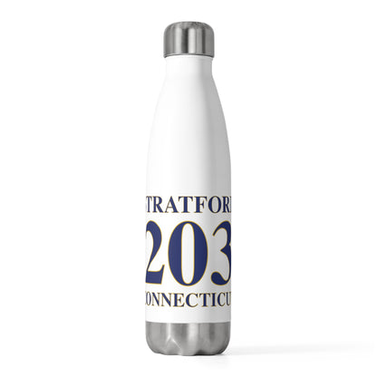 Stratford 203 Connecticut  20oz Insulated Bottle