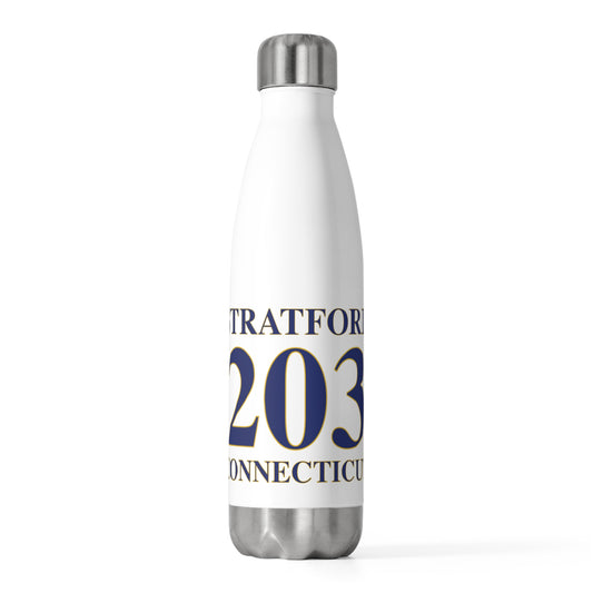 Stratford 203 Connecticut  20oz Insulated Bottle