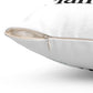 I Clover Plainville Spun Polyester Square Pillow