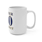 Deep River 860 Connecticut Mug 15oz