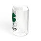 I Clover Chester Sipper Glass, 16oz